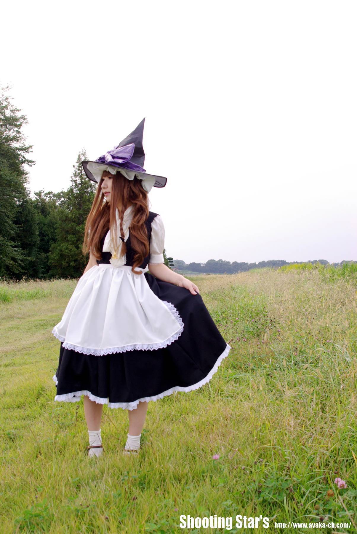 [Cosplay] Touhou Proyect New Cosplay 女佣